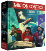 Mission Control: Critical Orbit
