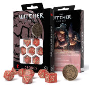 Witcher Dice Set — Crones: Brewess