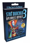 Star Munchkin 3: Diplomatic Impunity