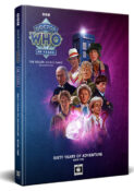 Doctor Who: Sixty Years of Adventure, Book 1