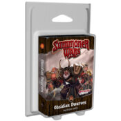 Summoner Wars 2E: Obsidian Dwarves