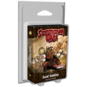 Summoner Wars 2E: Sand Dwarves