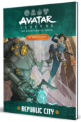 Avatar Legends RPG: Republic City