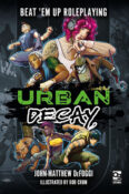 Urban Decay RPG