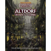 Warhammer Fantasy Roleplay: Altdort — Crown of the Empire