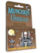 Munchkin Undead