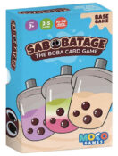 Sabobatage: The Boba Card Game, 3rd Edition