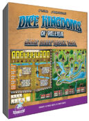 Dice Kingdoms of Valeria Game Sheet Refill Pack