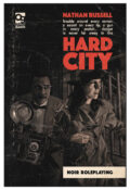Hard City: Noir Roleplaying
