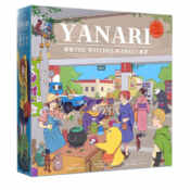 Yanari: The Witches Market • 85G737