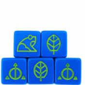 Ashes Ascendancy Dice: Nature • PHGP204