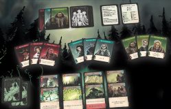 Pagan: Fate of Roanoke, sample components 2