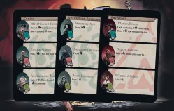 Pagan: Fate of Roanoke, sample components 3