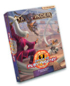 Pathfinder: Fists of the Ruby Phoenix Adventure Path