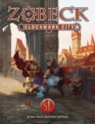 Zobeck the Clockwork City, Collector's Edition