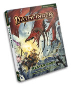 Pathfinder RPG, 2e: Player Core Remastered, Pocket Edition