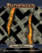 Flip-Mat: Shattered Dungeon