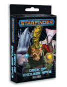 Starfinder: Deck of Endless NPCs