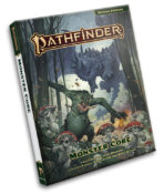 Pathfinder RPG, 2e: Monster Core Remastered