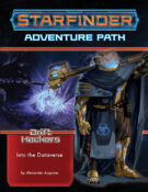Starfinder Adventure Path: Into the Dataverse (Drift Hackers 3 of 3)