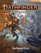 Pathfinder Adventure: The Enmity Cycle