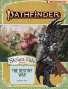 Pathfinder Adventure Path: The Destiny War (Stolen Fate 2 of 3)
