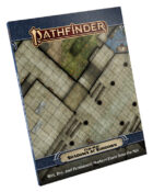 Pathfinder: Shadows at Sundown Flip Mat