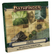 Pathfinder: Campsites Flip Tiles