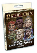 Pathfinder: Deck of Endless NPCs