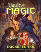 Vault of Magic 5E PE