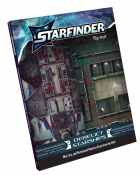 Starfinder RPG: Flip-Mat- Derelict Starships