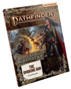 Pathfinder Adventure Path: The Smoking Gun (Outlaws of Alkenstar 3 of 3)