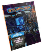 Starfinder Adventure Path: The Perfect Storm (Drift Crashers 1 of 3)