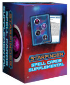 Spell Cards Supplemental (PZO7429)