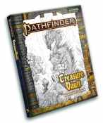 Pathfinder RPG, 2e: Treasure Vault (Remastered), Sketch Cover Edition