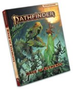 Pathfinder RPG: Rage of Elements