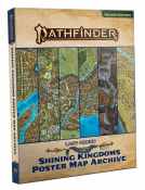 Pathfinder RPG: Flip-Mat- City Districts Multi-Pack