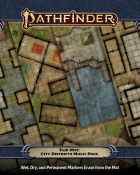 Pathfinder RPG: Flip-Mat- City Districts Multi-Pack
