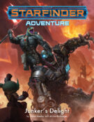 Starfinder: Junker's Delight adventure