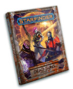 Starfinder RPG Adventure Path: Dead Suns
