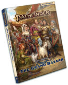 Pathfinder Lost Omens The Grand Bazaar