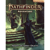 Pathfinder Adventure: Night of the Gray Death