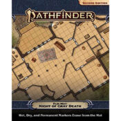 Pathfinder Flip-Mat: Night of the Gray Death