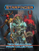 Starfinder: Tech Revolution Pawn Collection