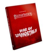 Pathfinder RPG, 2e: War of Immortals, Special Edition