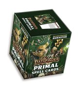 Pathfinder RPG, 2e: Spell Cards- Primal, Remastered