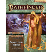 Pathfinder Adventure Path: Doorway to the Red Star (Strength of Thousands 5 of 6)