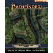 Pathfinder Flip-Mat: Jungle Multi-Pack (PZO30116)