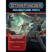 Starfinder Adventure Path: Whispers of the Eclipse (PZO7242)