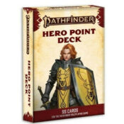 Pathfinder Hero Point Deck (PZO2223)